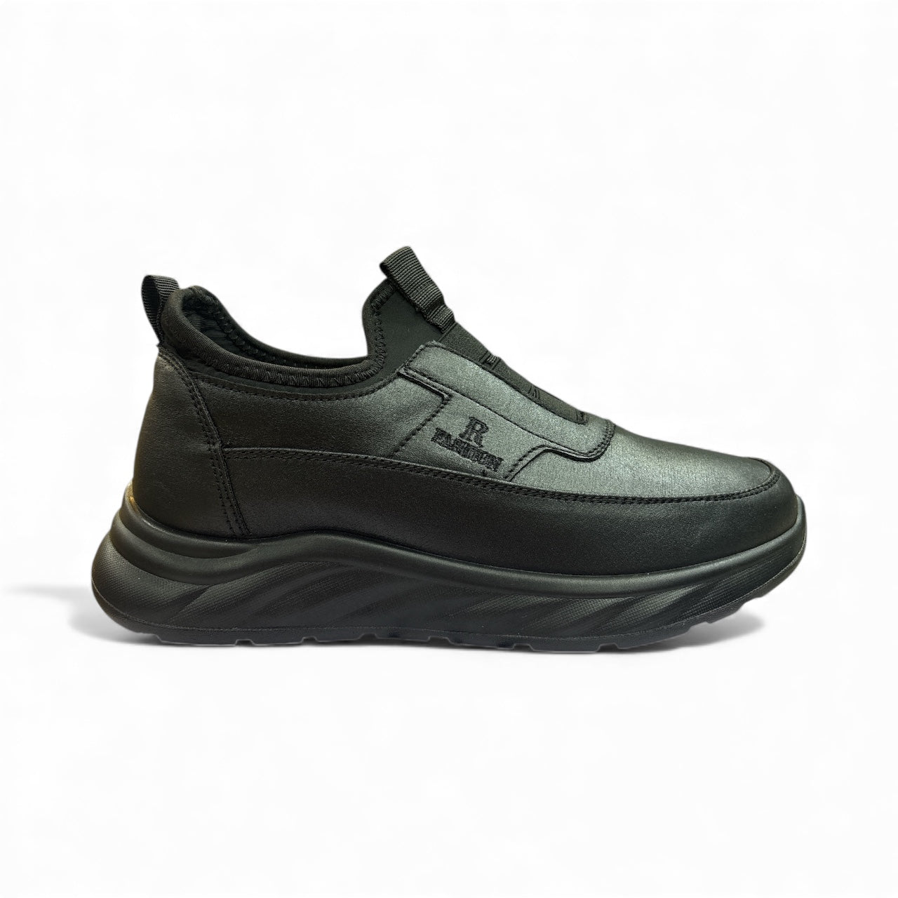 Imported Vince born pu sole leather