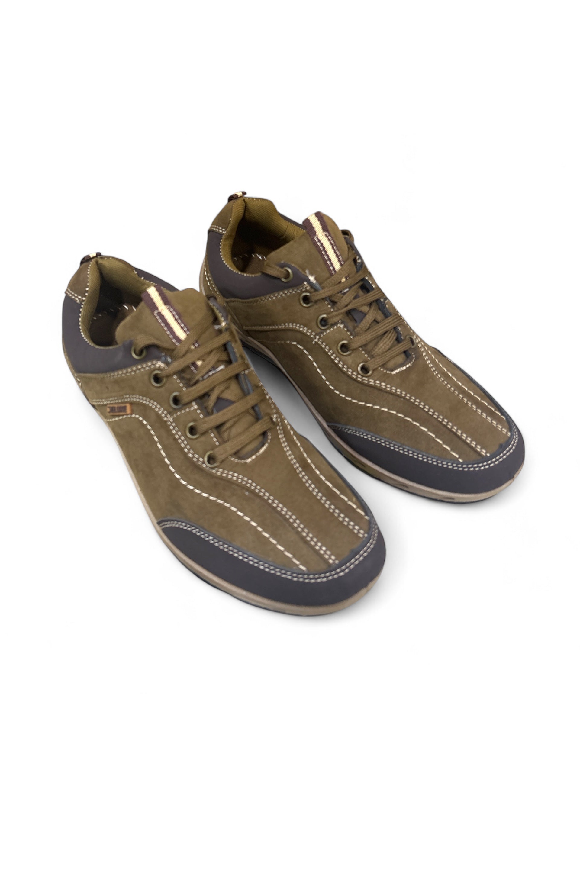 Imported Men’s Dual-Tone Casual Sneaker 2827