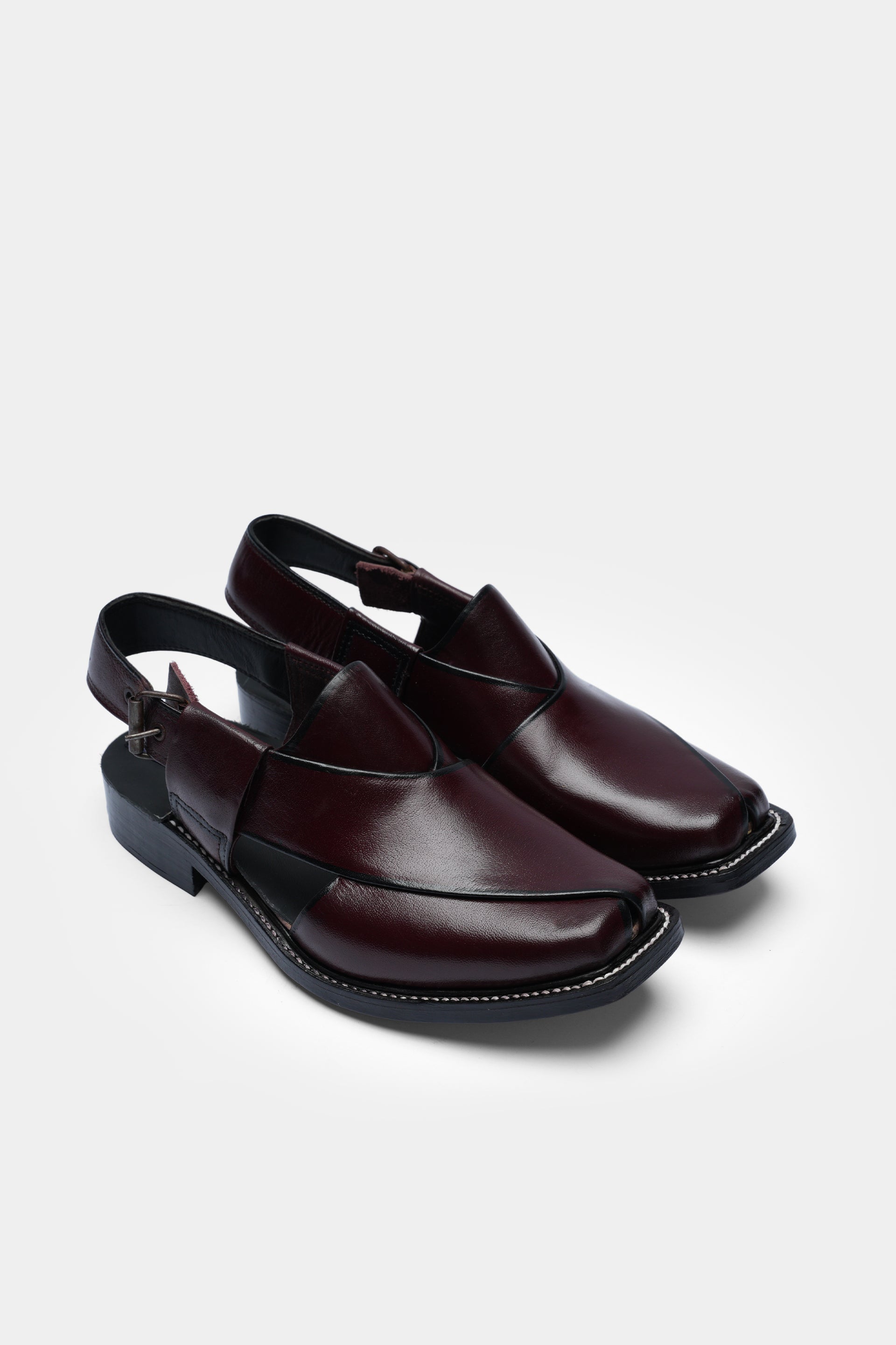 Peshawar Noir Article 4601 Brown