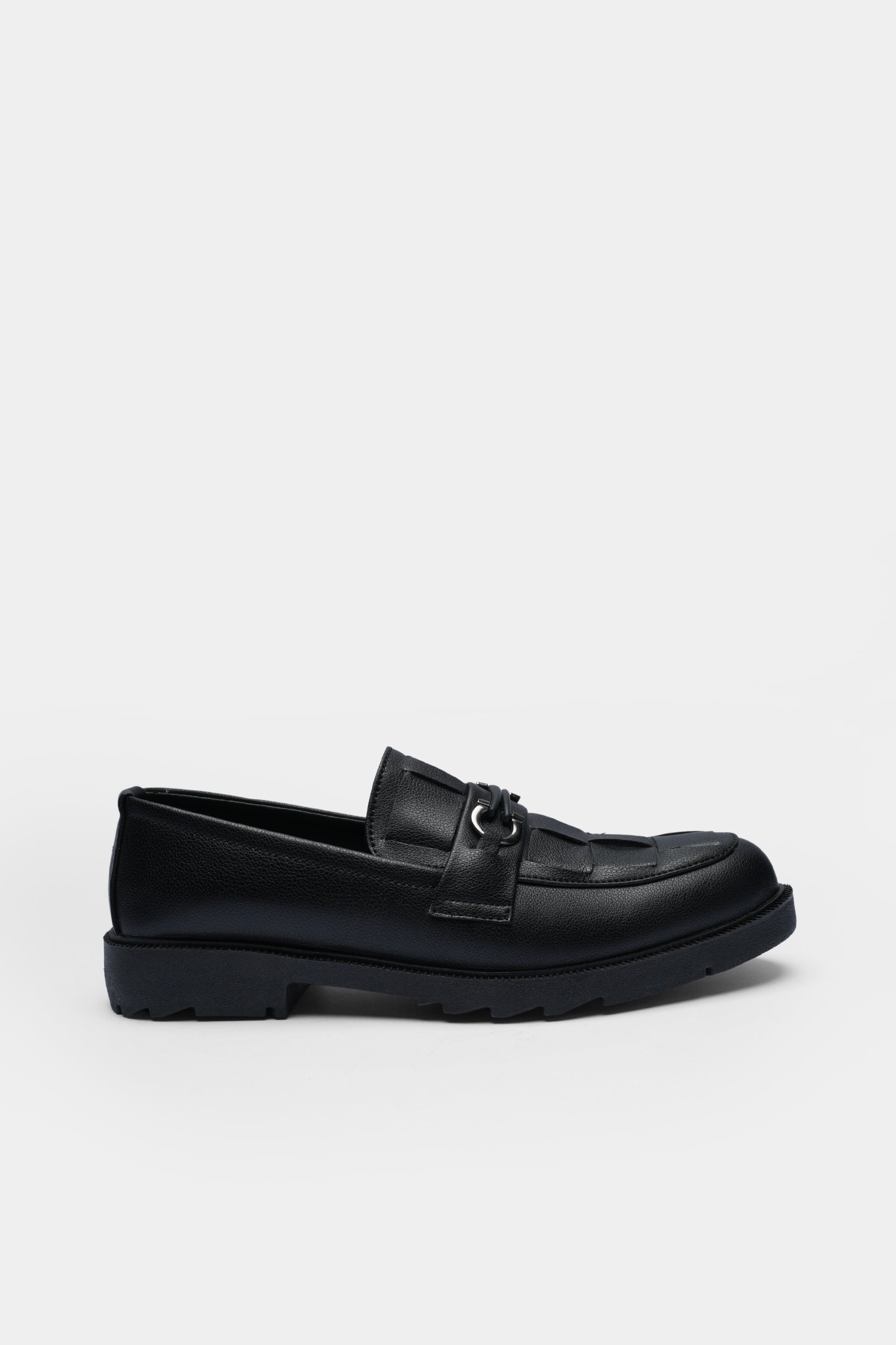 Blacksmith Luxe Loafers Article 2435 Black