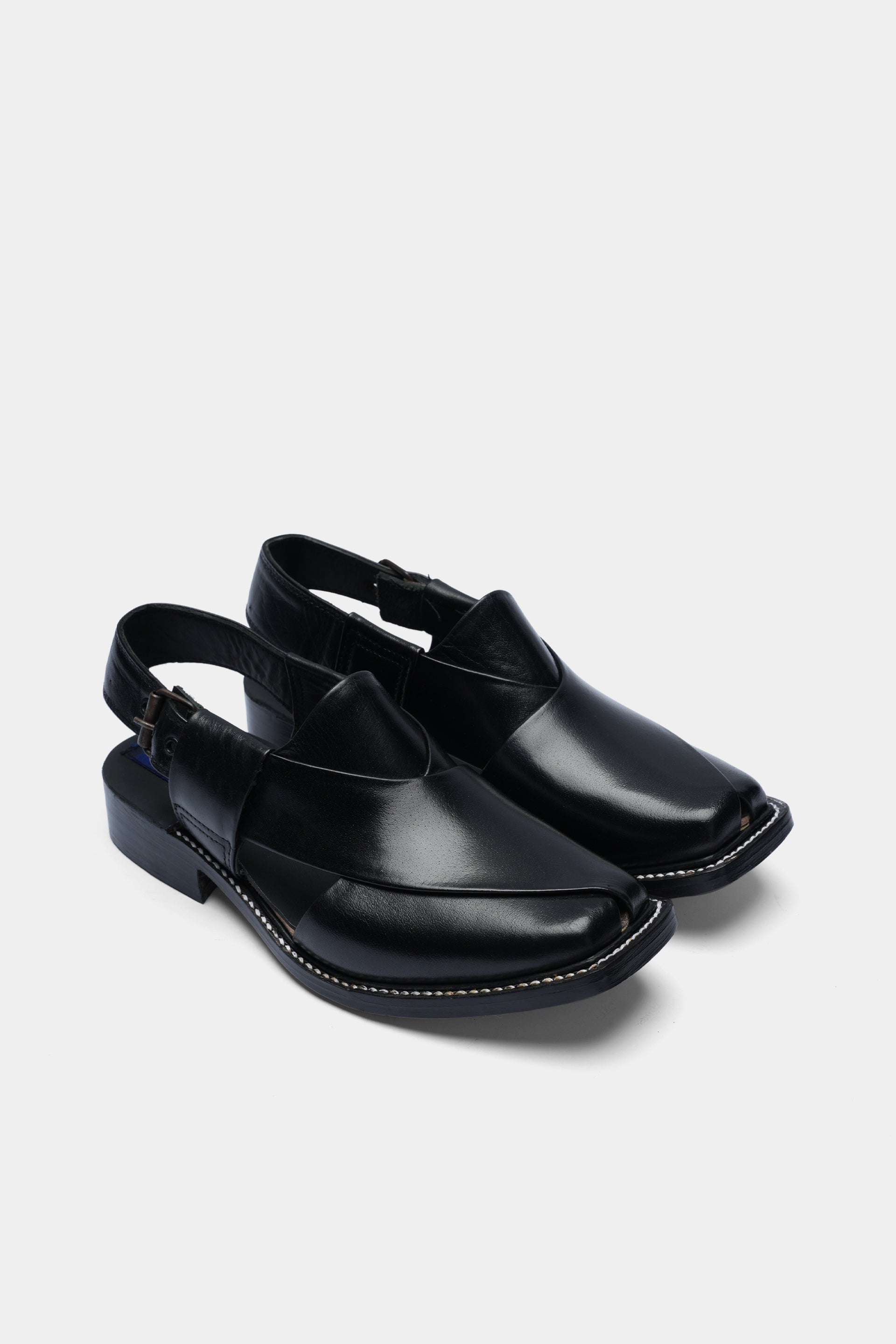 Peshawar Noir Article 4601 Black