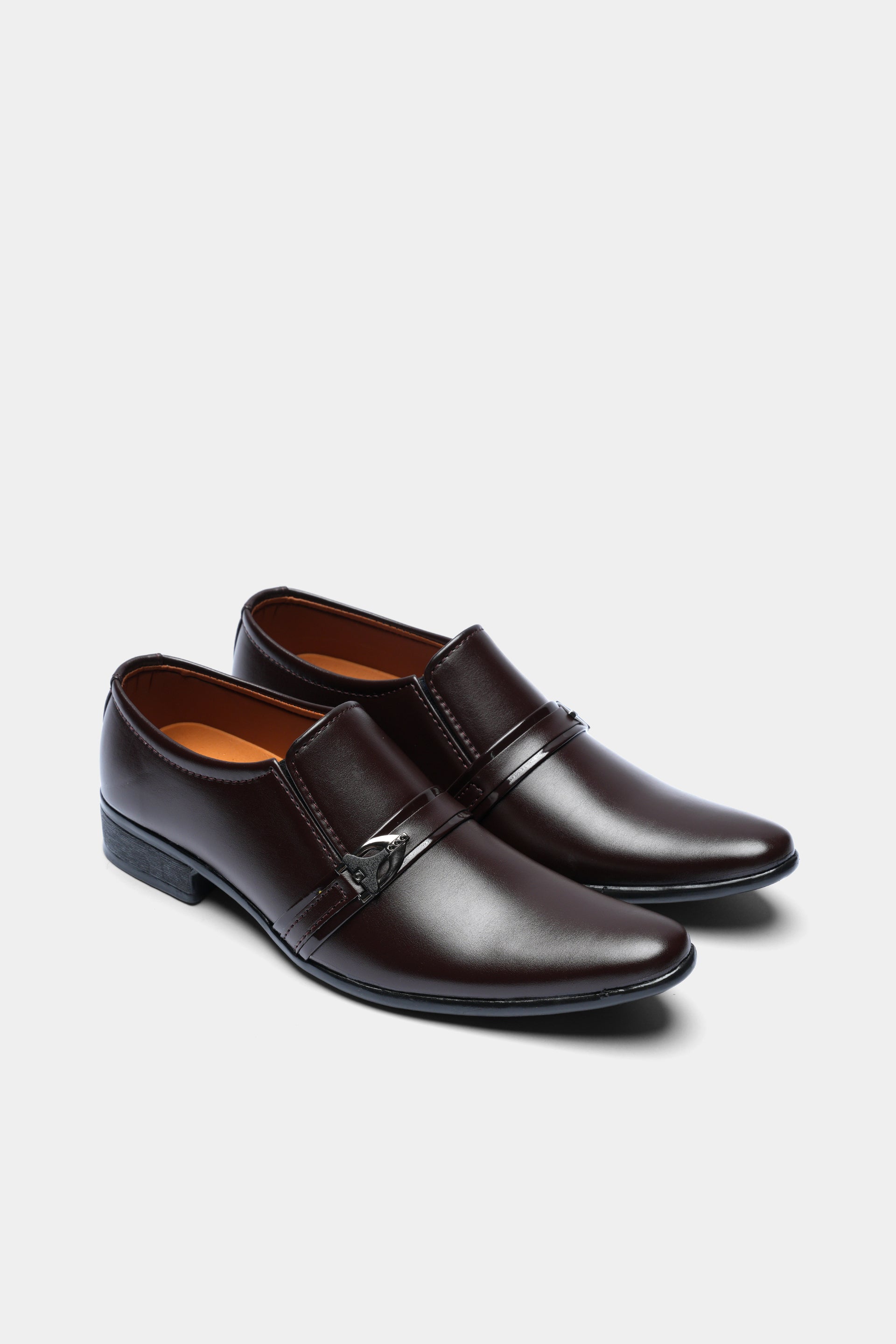 Regal Crest Bit Loafer Article 1655 Brown