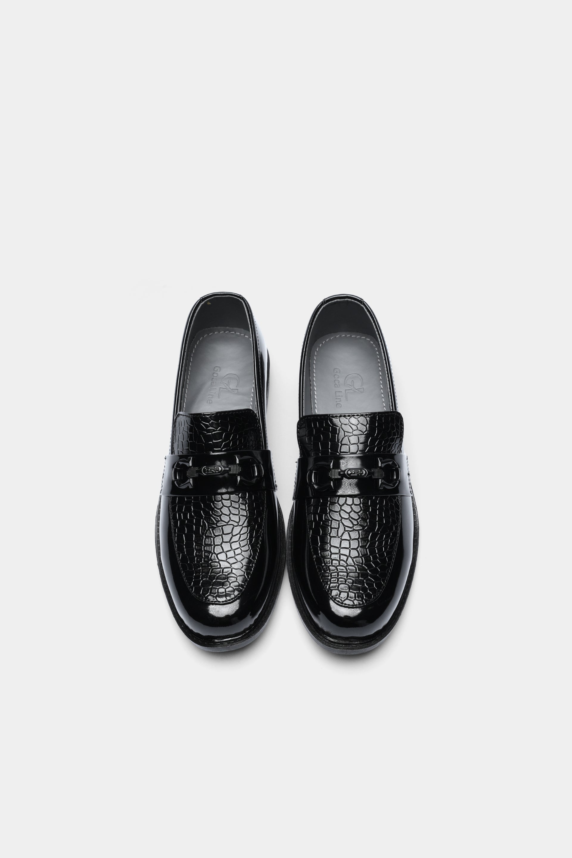 Nocturne Bit Loafer Article 2629 Black