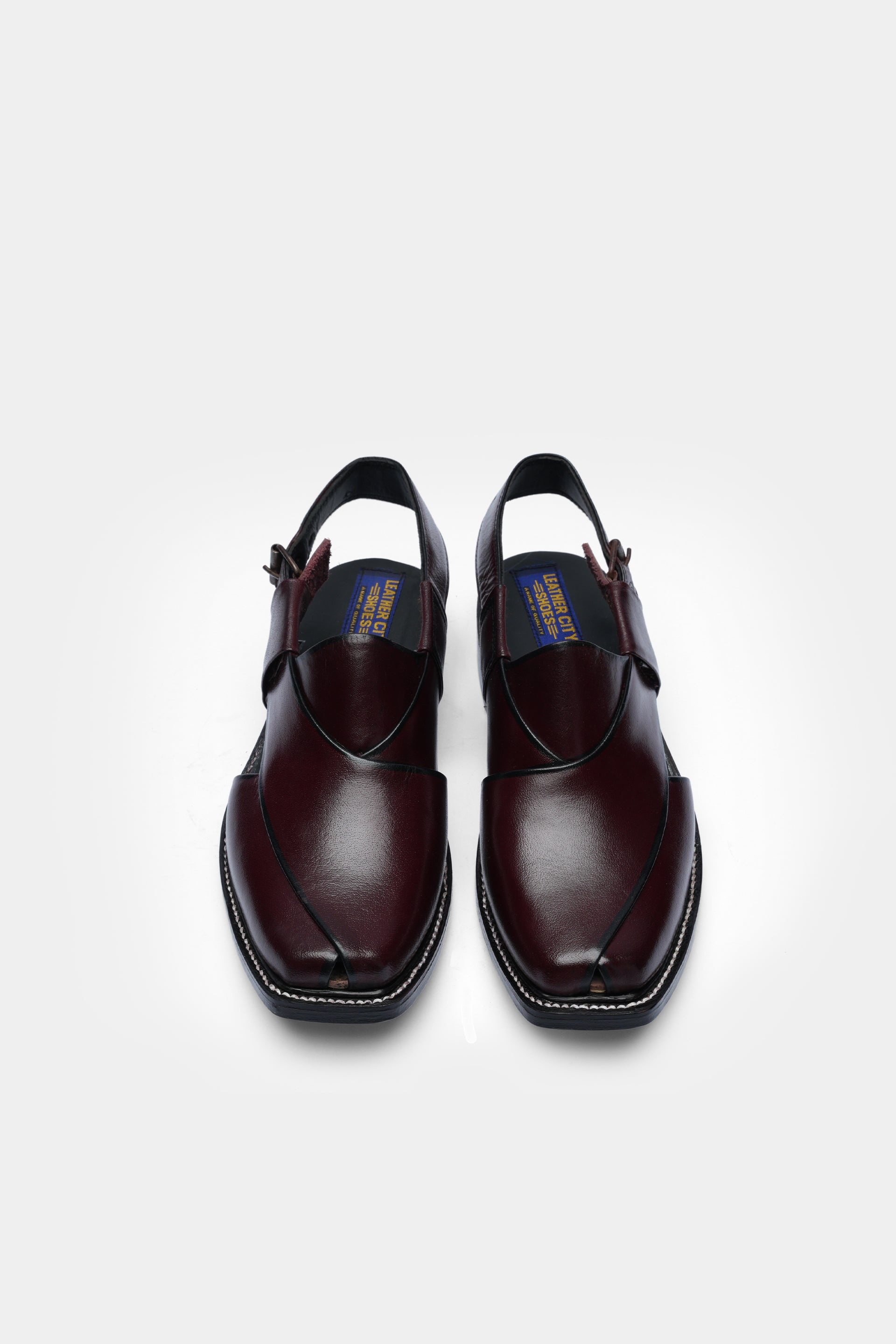 Peshawar Noir Article 4601 Brown