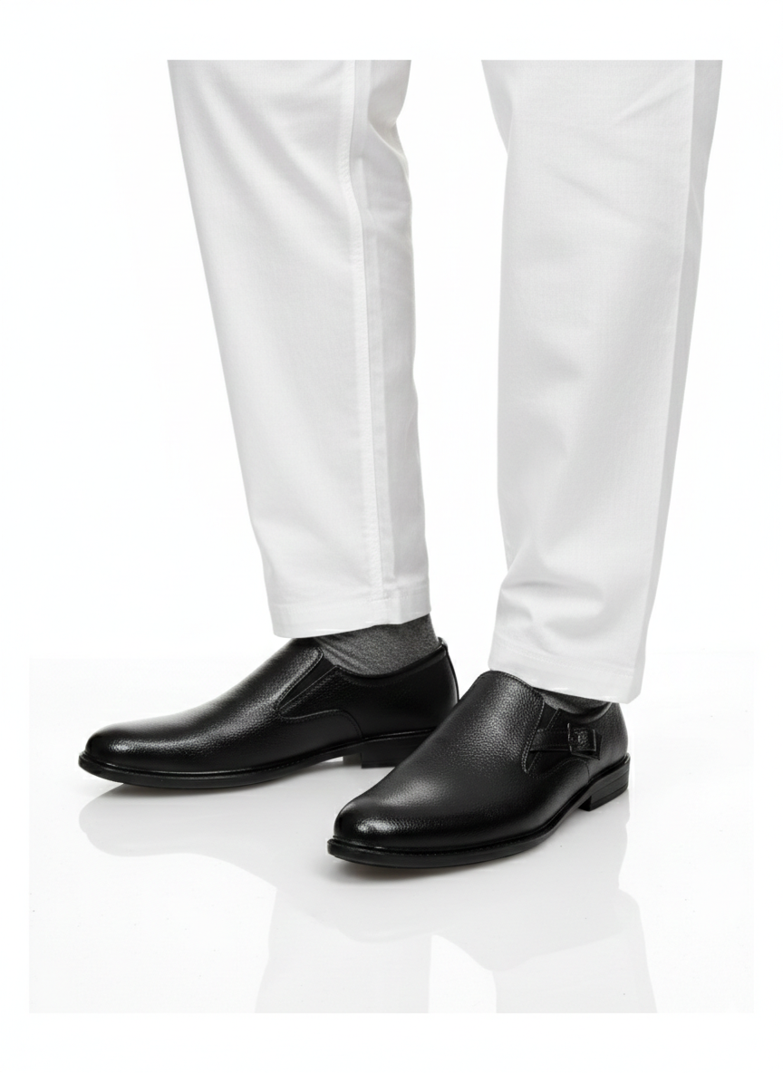 Men Eligent Dress Black Shoes 2642
