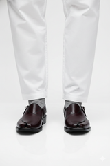 Peshawar Noir Article All Leather 4802 Brown