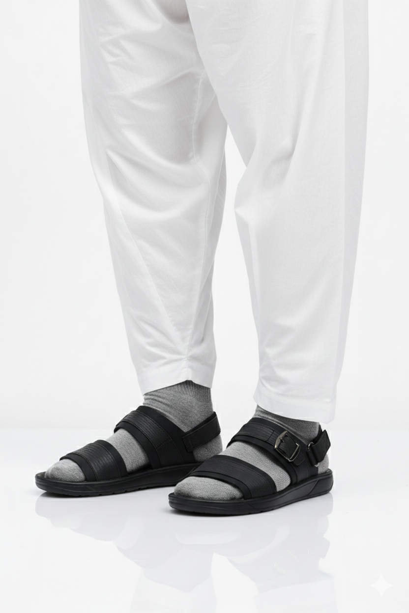 - StrideFlex Article Water Prof 2621 Black