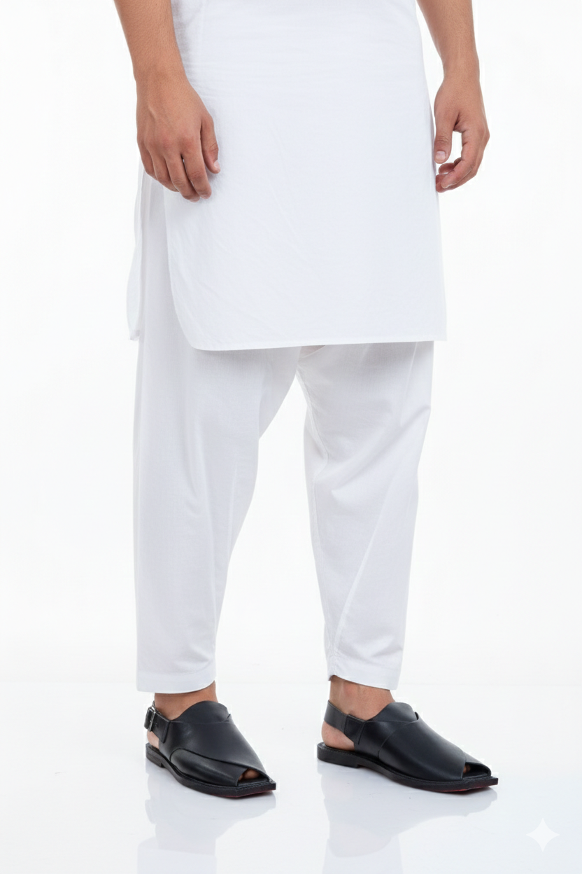 Kohat Classic – Black  Peshawari Chappal 2019