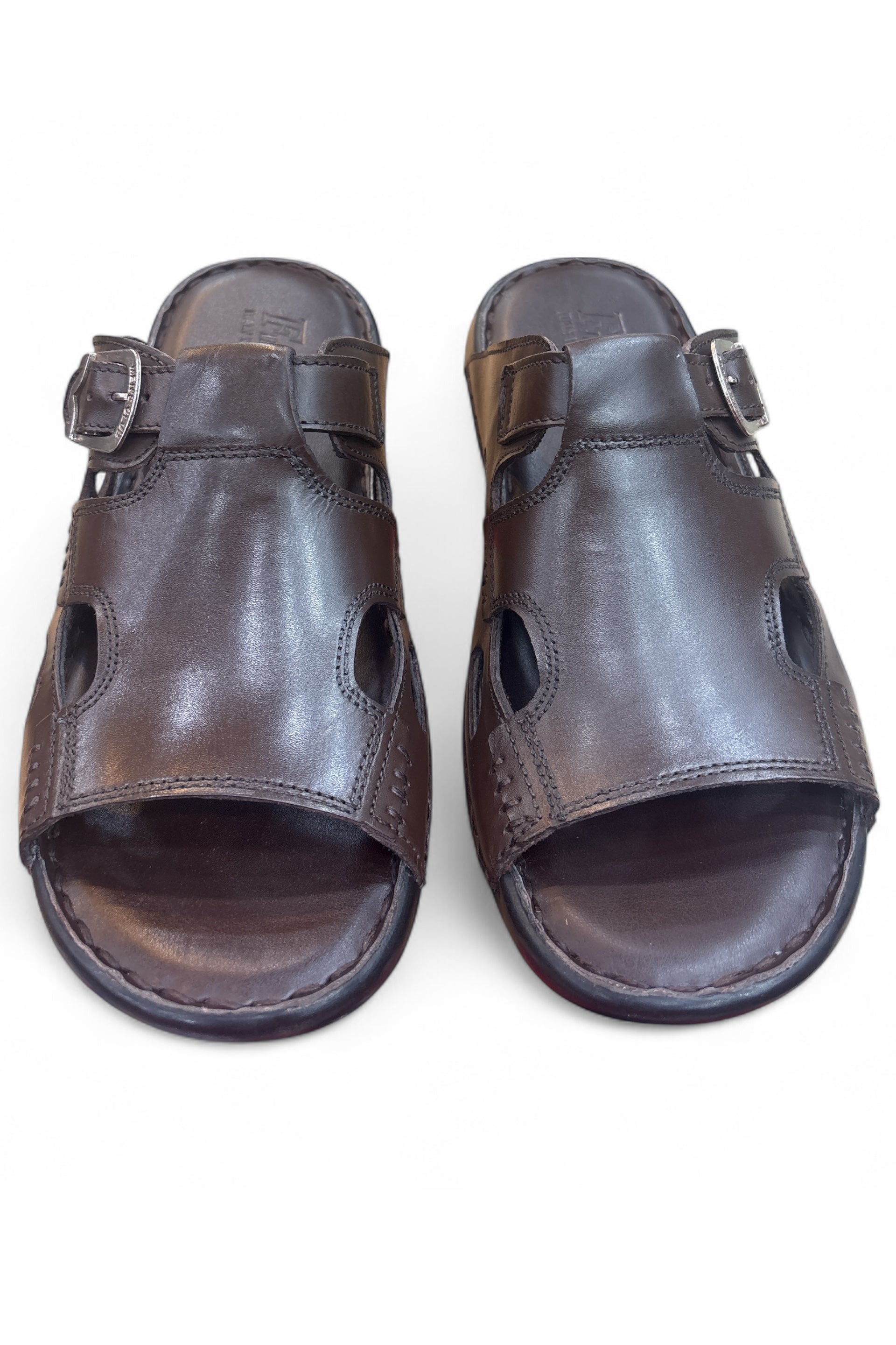 Rustwood Buckled Vent Sandal 2226