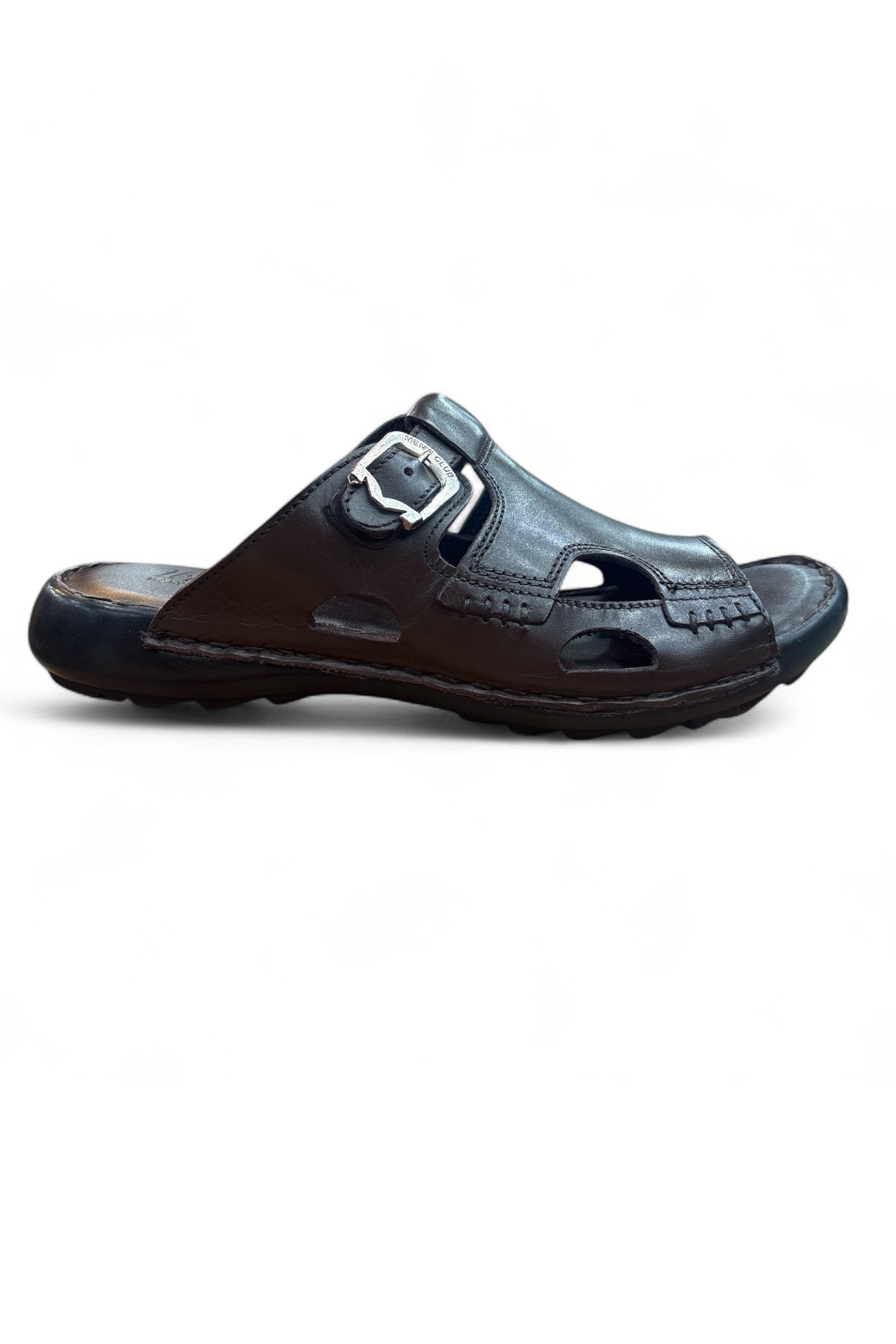 Rustwood Buckled Vent Sandal 2226