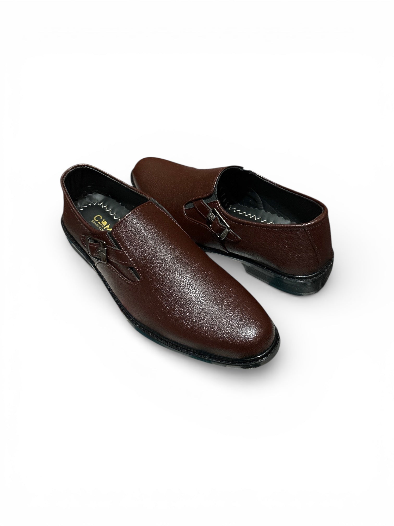 Men Eligent Dress Brown Shoes 2642