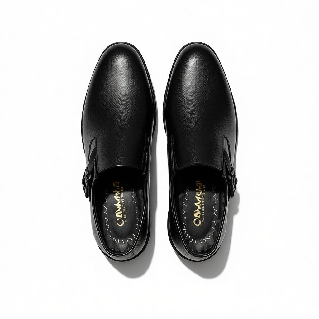 Men Eligent Dress Black Shoes 2642